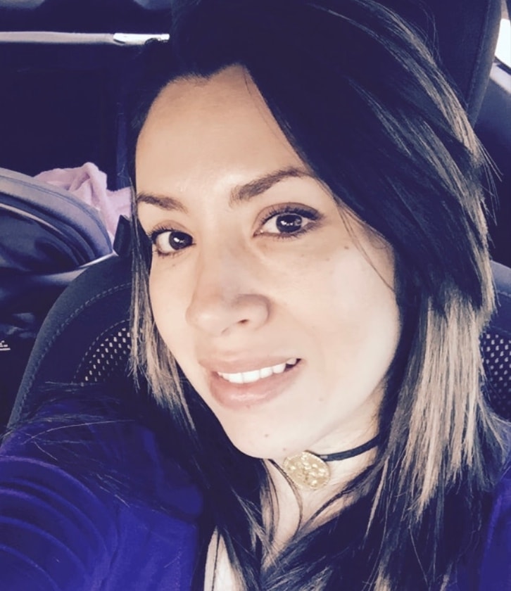 Maria Gonzalez, founder of ABC Deco Party