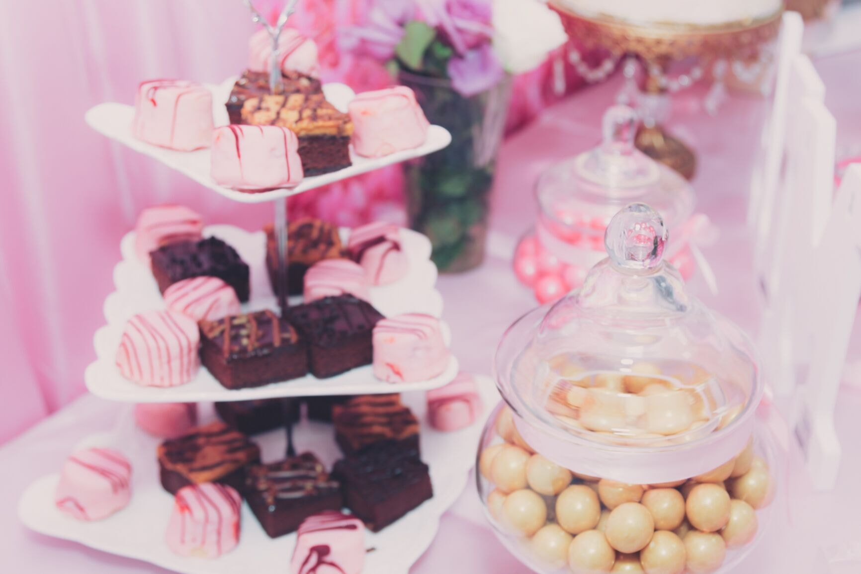 Sweet Dessert Table
