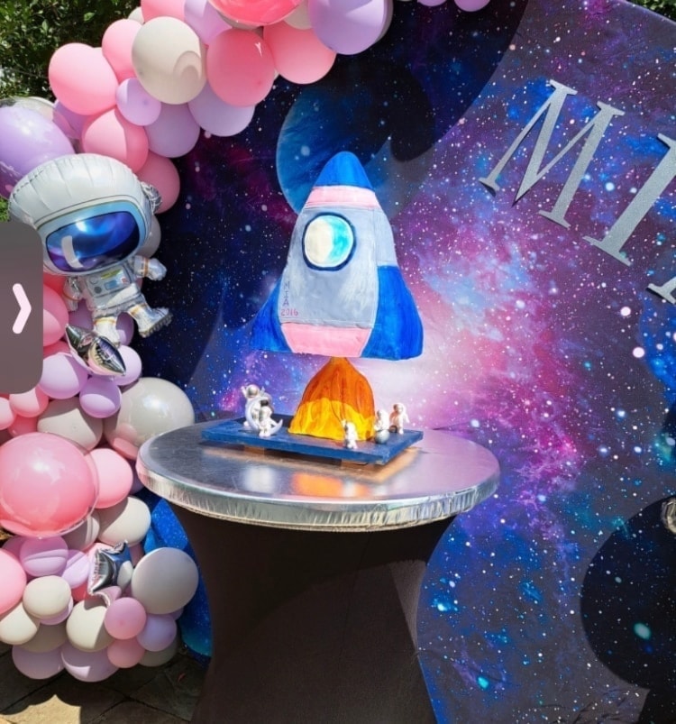 Party decoration 1