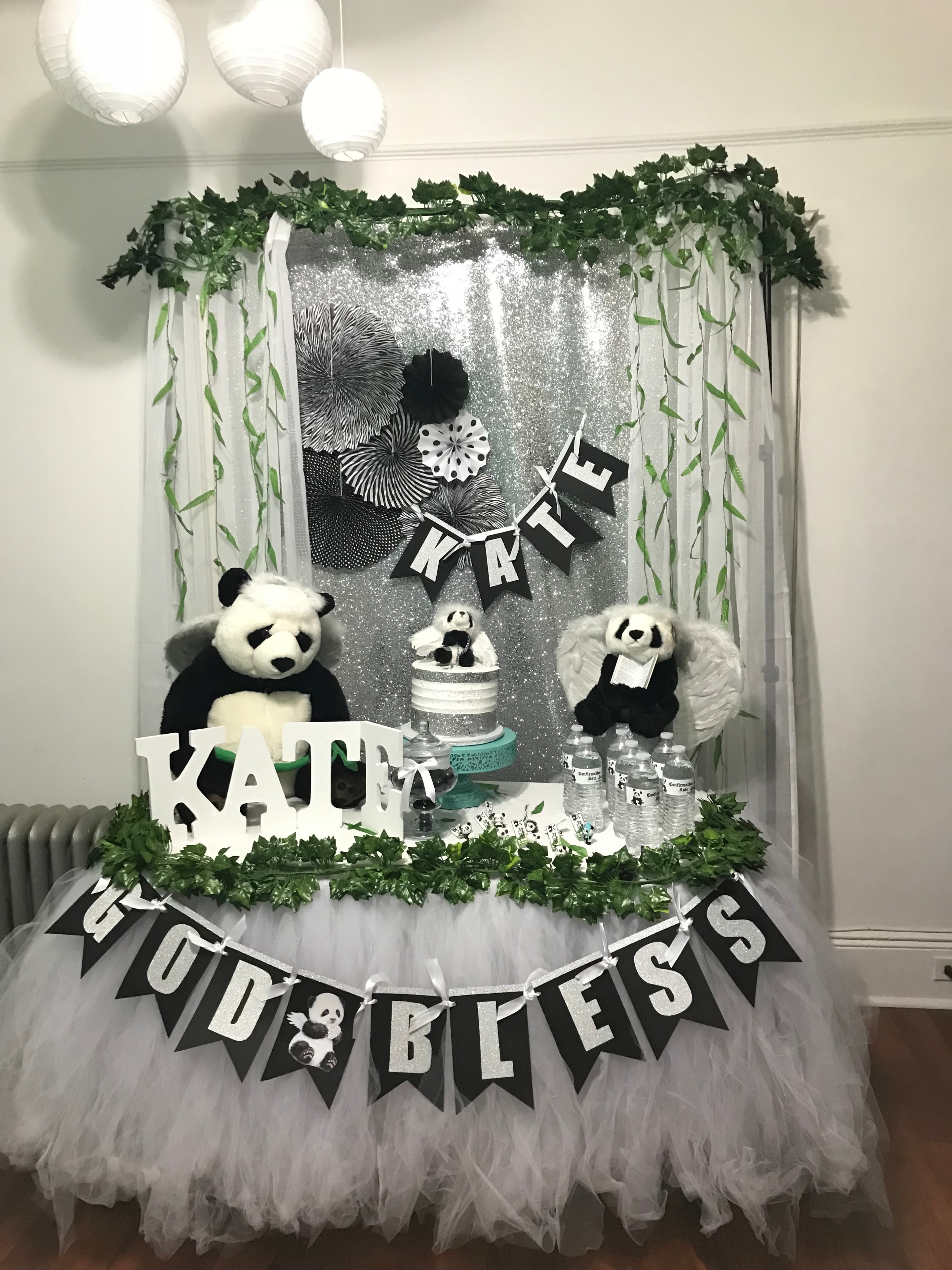 Party decoration 3